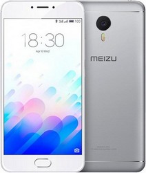 Замена дисплея на телефоне Meizu M3 Note в Брянске